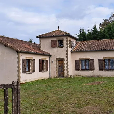 Holiday home Petite Pierre, L'auvergneuse, Fenery