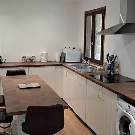 Petite Pierre, L'auvergneuse, Holiday home