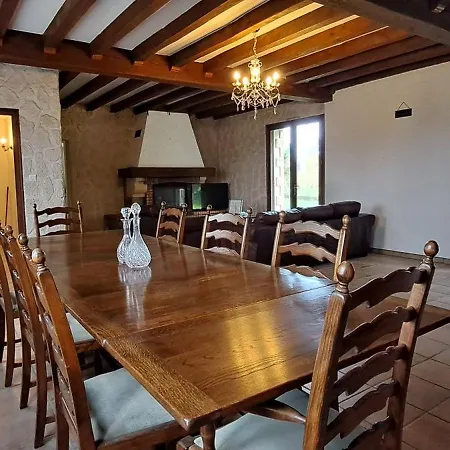 Holiday home Petite Pierre, L'auvergneuse, Fenery